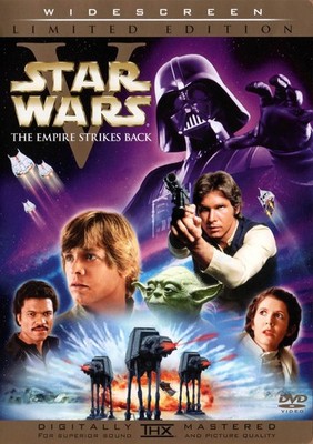 Star Wars V: The Empire Strikes Back (Limited Edition)