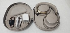 Bose QuietComfort Ultra Wireless Noise Cancelling Over-Ear Headphones -Sandstone