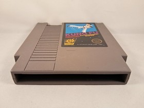 Kung Fu (Nintendo Entertainment System, 1985) NES Authentic Cartridge and Sleeve
