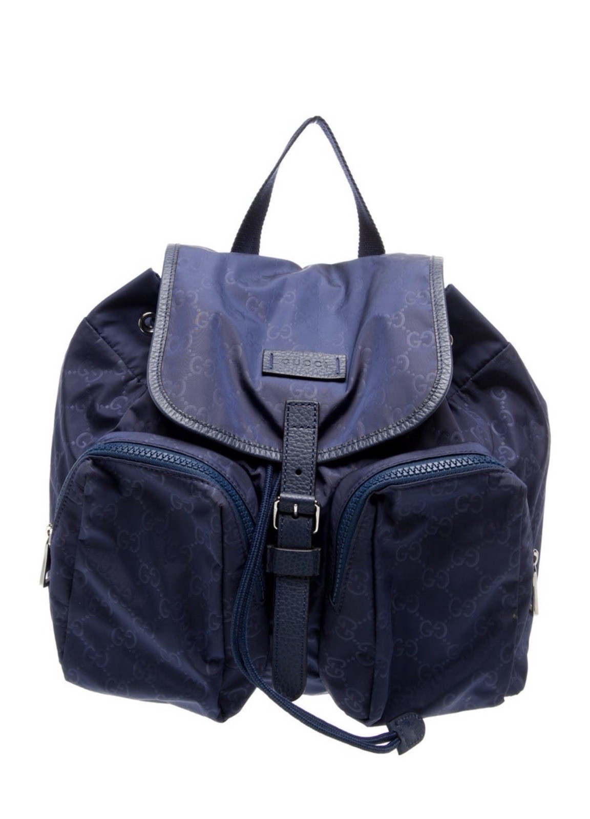 gucci gg nylon backpack - image 1