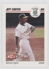 1992 SkyBox Pre-Rookie AAA Packs Jeff Carter #237 0l1