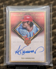 Top 10 Ted Simmons Baseball Cards 30