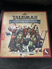 Talisman - Legendäre Abenteuer Pegasus Brettspiel