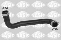Sasic KüHlerschlauch 3400241 FüR Peugeot 207 CC 2008 1 SW 208 16V Vti CitroËN C3