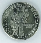 1935 MERCURY DIME! MS++! OUTSTANDING! MUST HAVE! OUTRAGEOUS! INSANE! NR #P2150
