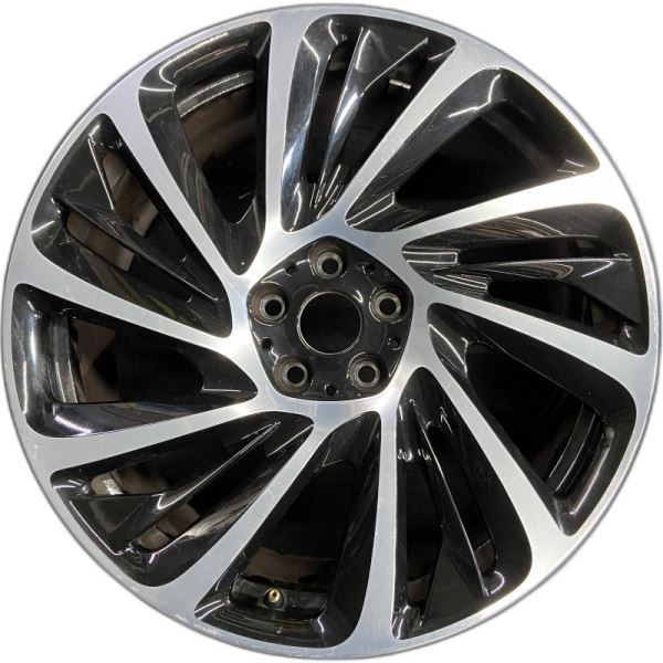 BMW i8 2014-2017 Rear Left Wheel Black P/N 56086208