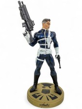 Bowen Designs Statue Marvel Nick Fury, Classic Version, Avengers