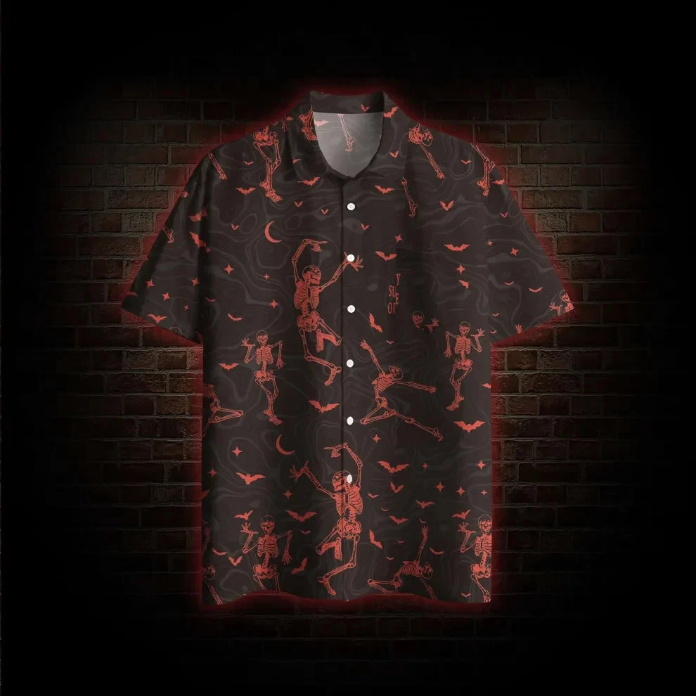 Surviving Purely Out of Spite Hawaiian Shirt Unisex S-5XL