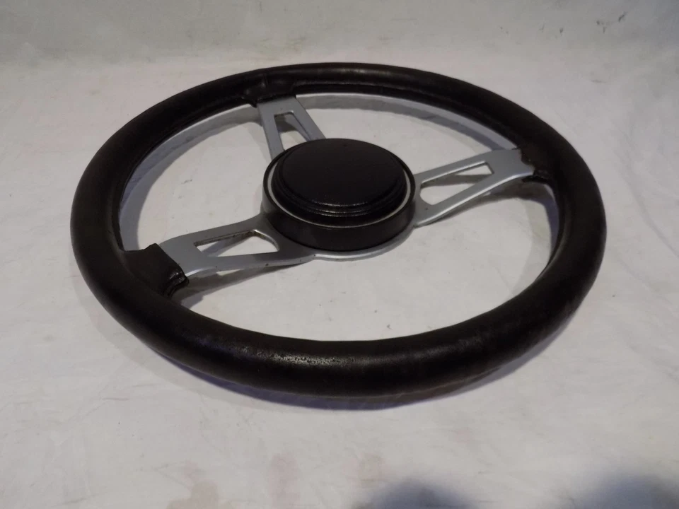 CARGADOR VOLANTE MOPAR TUFF CUDA CHALLENGE GTX DEMON DUSTER VOLARE ASPEN Foto 3 de 4