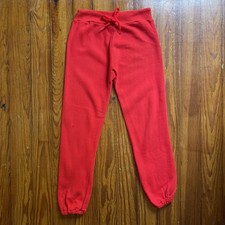 Vintage Youth Red Sweatpants