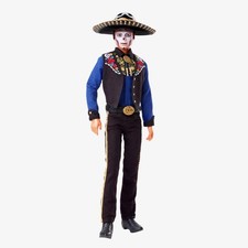 Barbie Signature 2022 Dia De Muertos Ken HBY10 New **