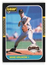 Mike Krukow