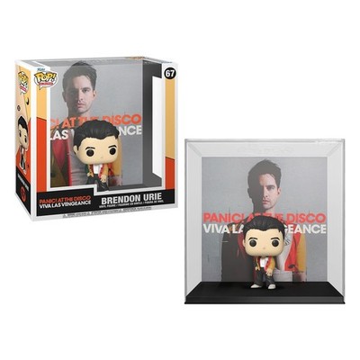 Funko Pop Panic at the Disco Viva Las Vengeance Brendon Urie Album Version