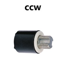 Efficient 2pc Toilet Seat Hydraulic Rotary Damper Silent and Safe Closure
