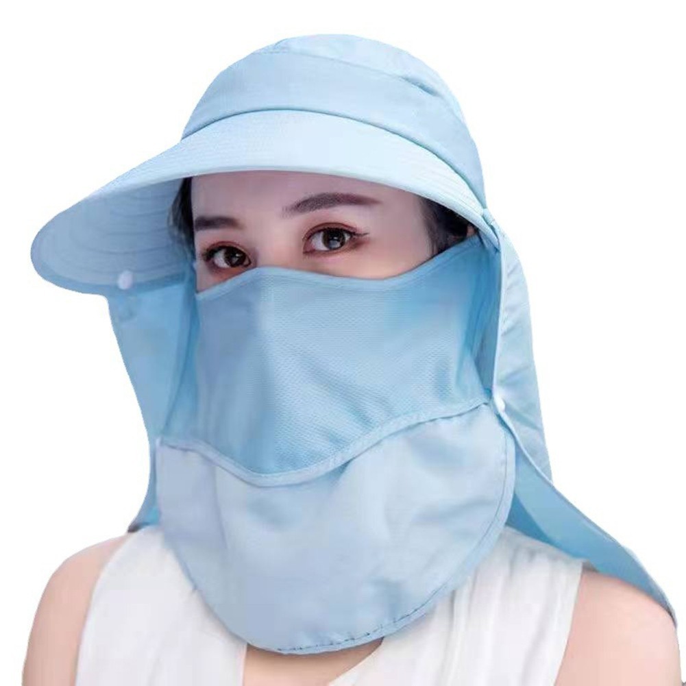 APL Cappello Pieghevole Traspirante per Protezione Solare Regolabile per Uomo e Donna