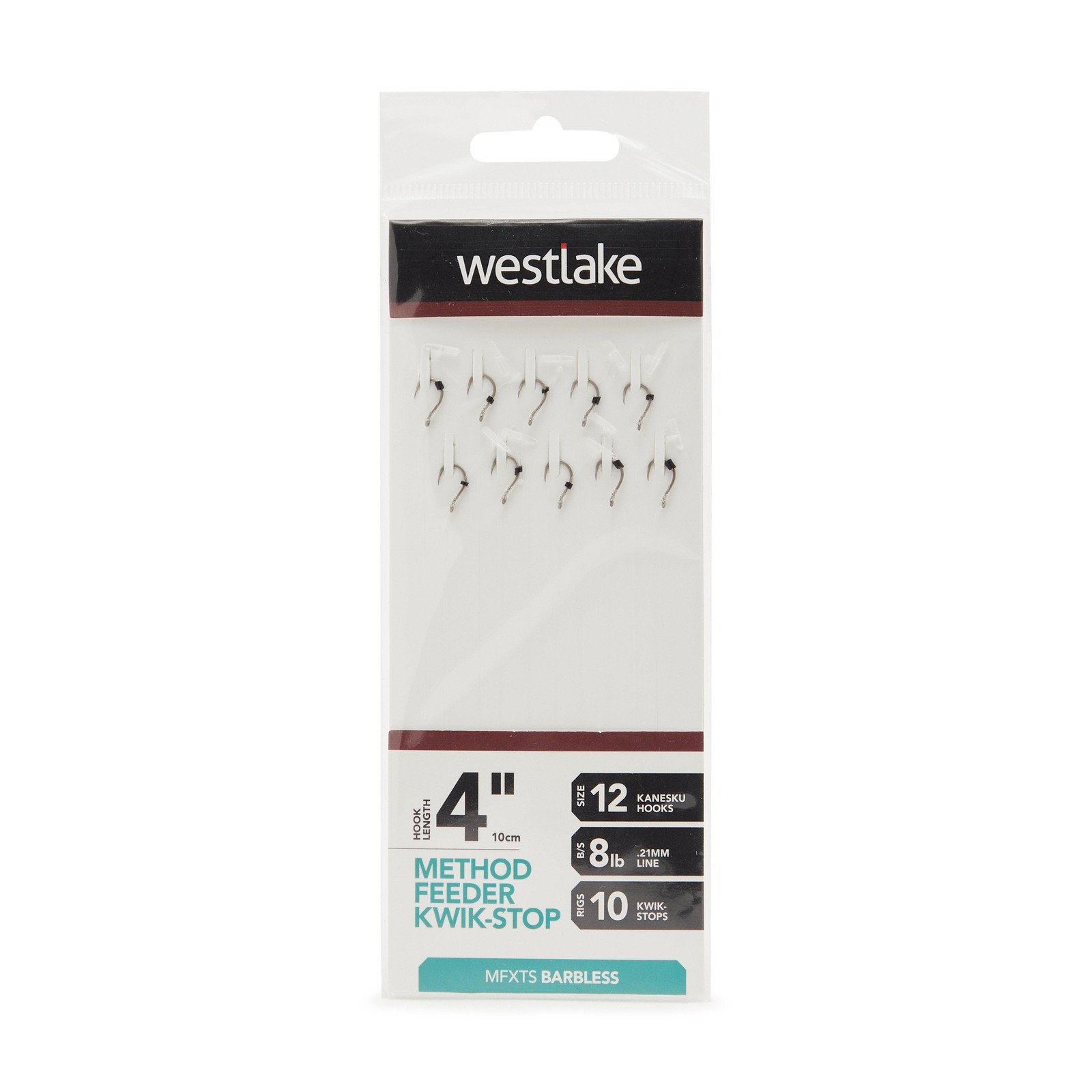 New Westlake Method Feeder Extra 4 Stop 12