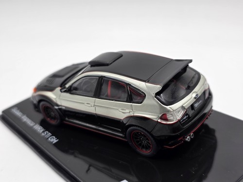 1/43 2009 Subaru Impreza WRX STI - Fast & Furious | Model Car - Picture 2 of 2