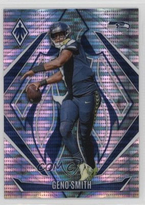 2024 Panini Phoenix Pulsar 16/200 Geno Smith #60 19l7