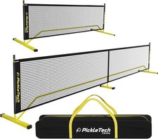 4.0 Slim Version Portable Pickleball Nets Outdoor Game 22 FT Pickleball