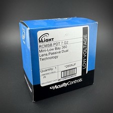 nLight Acuity Controls RCMSB PDT 7 G2 Mini-Lo...