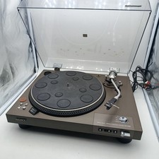 Platine vinyle Direct Drive Sony PS-4300 Turntable - Lire description