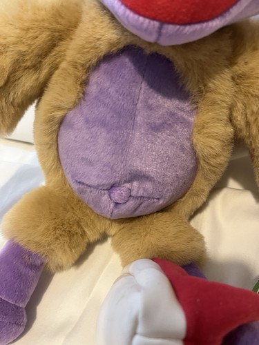 2008 Jeff Dunham sprechende PEANUT Puppe 18 Zoll am Stock Productions mit Etikett funktioniert - Bild 9 von 19