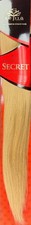 Sepia Secret Premium 100 Human Hair 22" Clip-In Extensions 7pcs 16/22 Blend