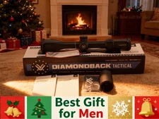 NEW Vortex Diamondback Tactical 4-16x44 Riflescope FFP EBR-2C MRAD DBK-10027