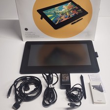 Wacom Cintiq 16 15.6" Drawing Tablet DTK-1660K0A