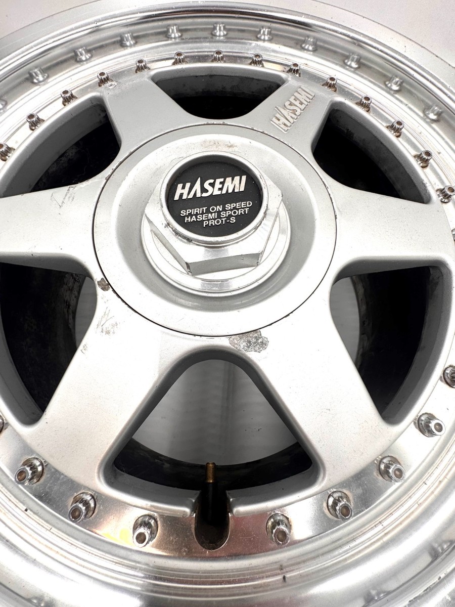 SSR Hasemi Prot S Wheels (Full Set) 5x114.3 | eBay