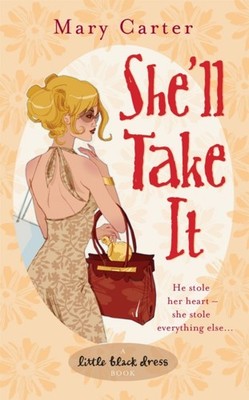 Shell Take It Little Black Dress by Mary Carter PAPERBACK 9780755335329