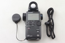  Near MINT SEKONIC L-508 Zoom Master Digital Light Exposure Meter From JAPAN