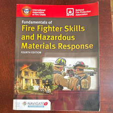 IAFC Fundamentals of Fire Fighter Skills & Ha...
