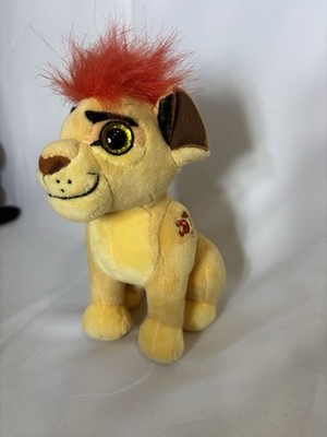 Disney Lion Guard Kion Plush TY Beanie Kids Lion King Character