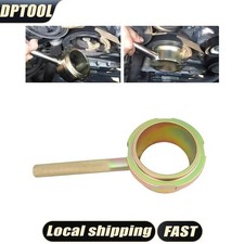 Harmonic Balancer Holder For Mercedes M272 M273 V6 V8 Crankshaft Pulley Tool Harmonic Balancer Holder For Mercedes M272 M273 V6 V8 Crankshaft Pulley Tool