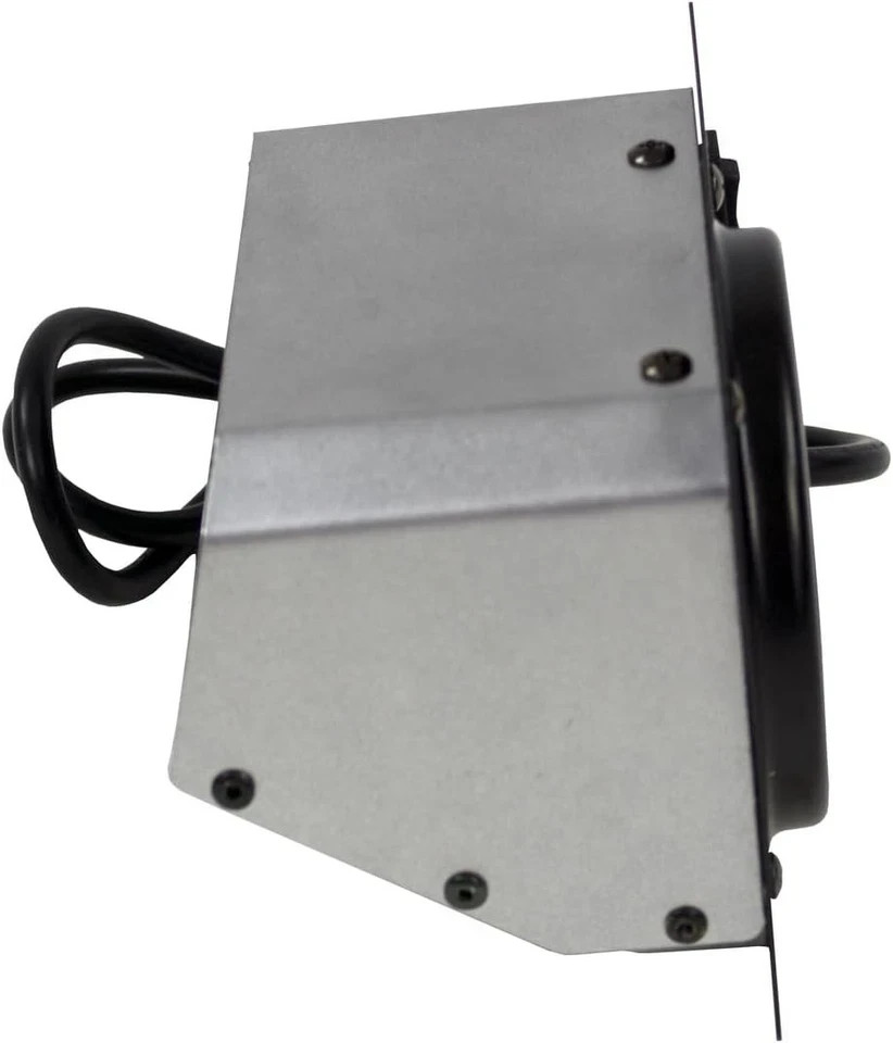 Vent Free Wall Heater Fan Black Dyna-Glo WHF100