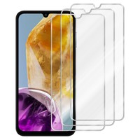 3X Panzerfolie FüR Samsung Galaxy M15 Schutz Folie Tempered Display-Schutzglas