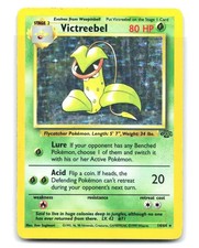 Victreebel 14/64 Unlimited Holo Rare Jungle Pokemon MP on eBay