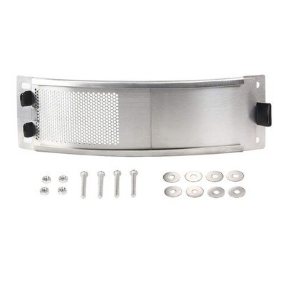 Green Egg Replacement Parts Stainless Draft Door Fits for Medium & Large Big .