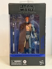 Mercenary Guard Droid Figure Mandalorian Star Wars Black Series Collection MINMB