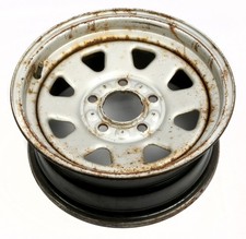 1985-1995 Chevrolet Astro Gmc Safari Single 16 X 6-12 Steel Wheel Rim 09591731