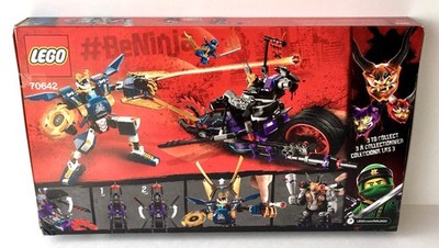 LEGO NINJAGO: Killow vs. Samurai X (70642) for sale online | eBay