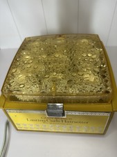 Vtg Lady Schick Lasting Curls Hairsetter Beautifying Mist 75-1 Works READ