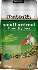 Peckish Small Animal Timothy Hay Feed 1.2 Kg