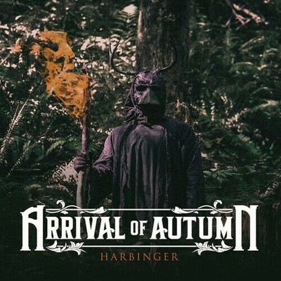 Harbinger CD Arrival Of Autumn