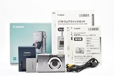 Canon IXY DIGITAL 900 IS 7,1 mega píxeles plata 5500761