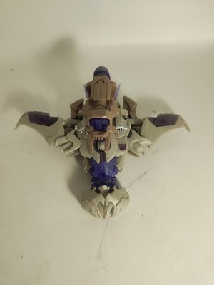 Transformers Megatron Robots in Disguise Prime Voyager Class - Figure Only