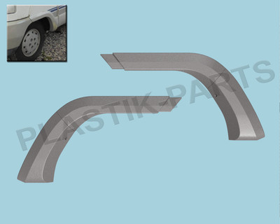 Radlaufblende / Radlauf  für HYMER ERIBA HYMERCAR B534 B544 B564 B584 B594
