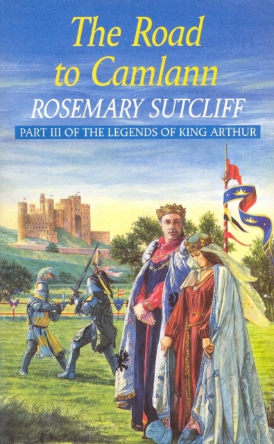 The Road To Camlann by Rosemary Sutcliff NEW Free UK Delivery - Image 4