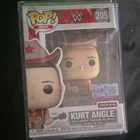 Funko Pop! Vinyl WWE Kurt Angle #205 Limited Edition Vinyl Figure 1200 Run